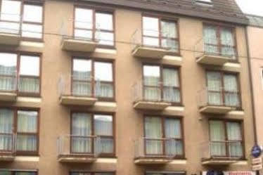Stadthotel Am Wasen Stuttgart Exterior photo